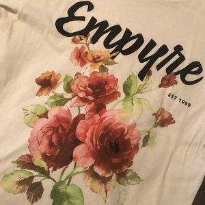 Men’s empire Tshirt